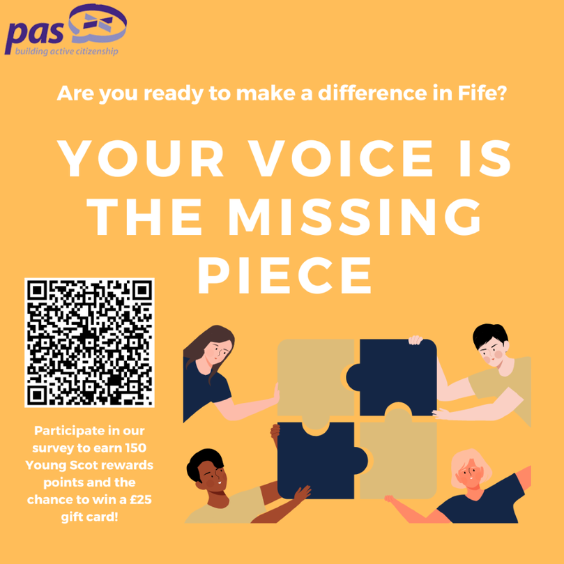 Engaging young people in planning Focus on Fife Planning Aid Scotland