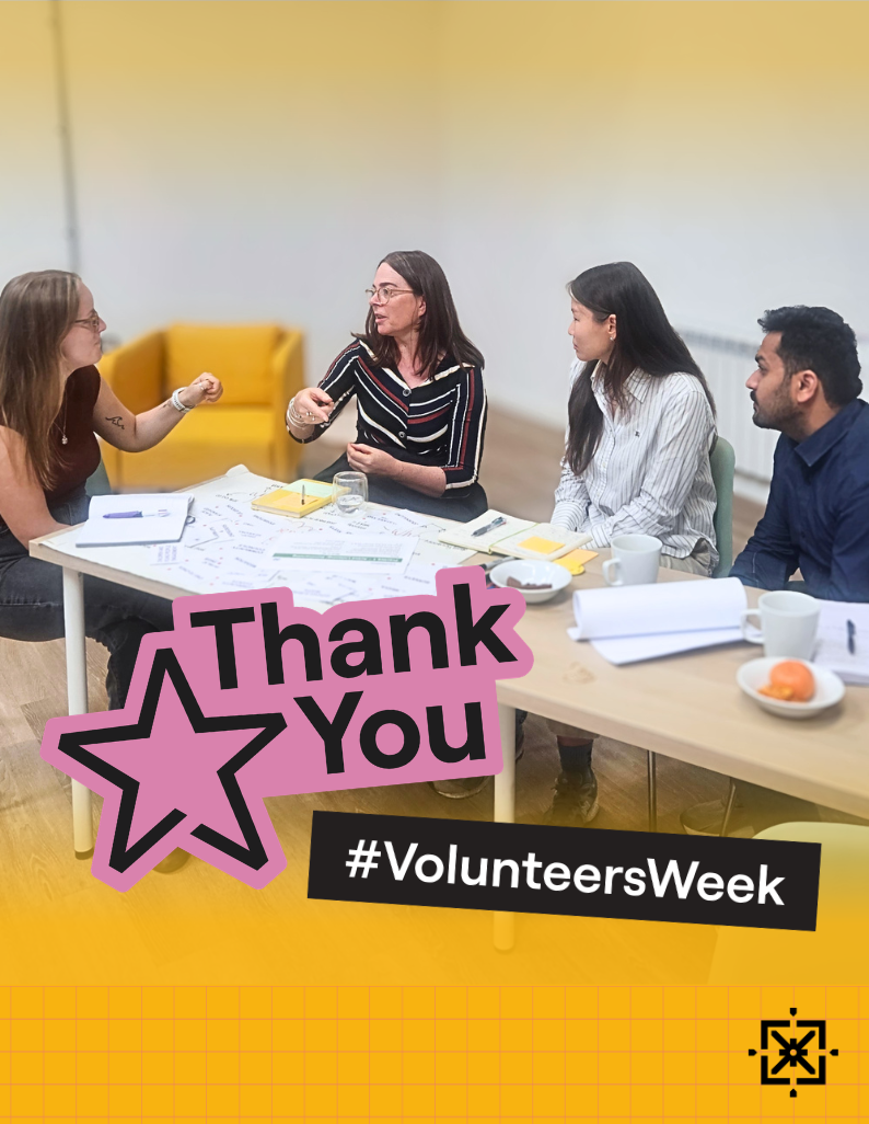 Volunteers Week