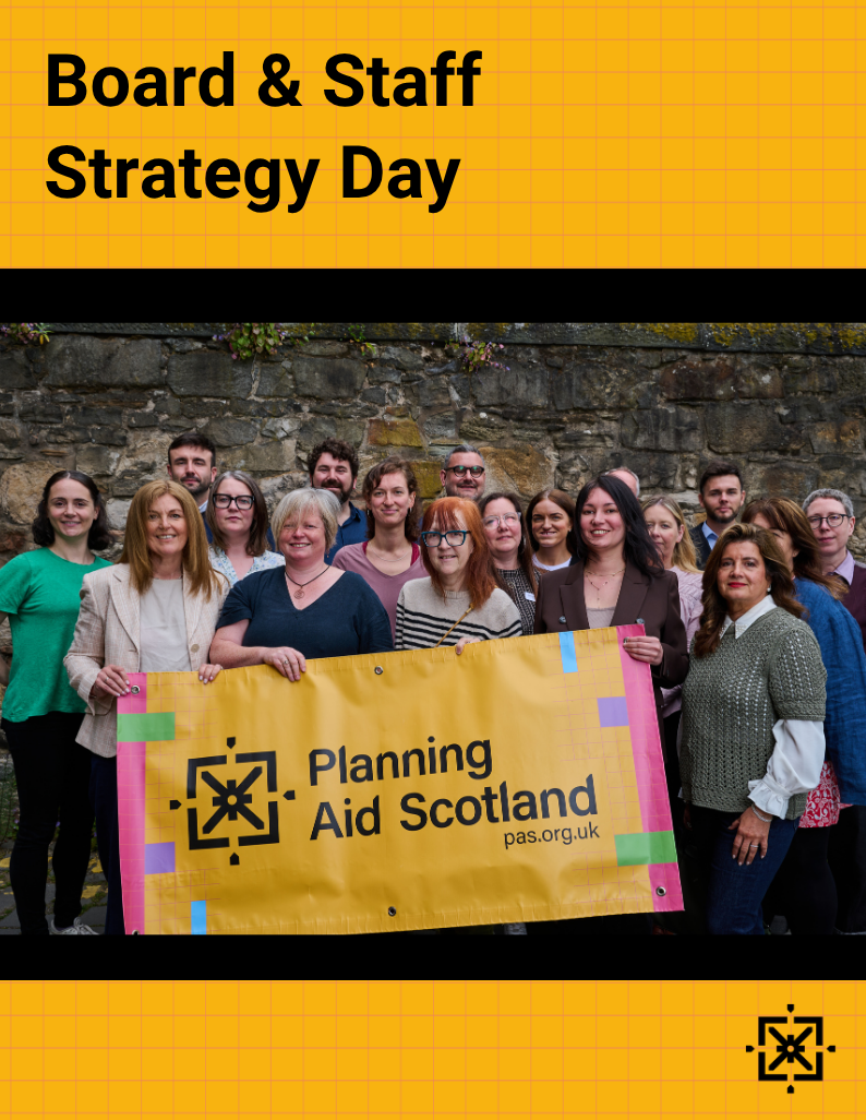 Board and Staff Strategy Day