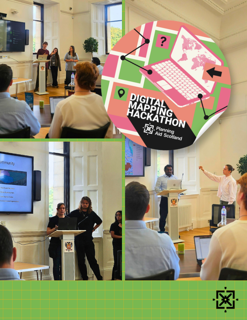 Hackathon blog